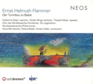 Catherine Gayer - Der Tumbau Zu Babel i gruppen Annet /  hos Bengans Skivbutik AB (3995298)
