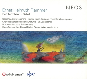 Catherine Gayer - Der Tumbau Zu Babel i gruppen Annet /  hos Bengans Skivbutik AB (3995298)
