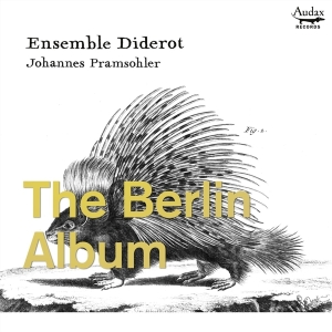 Ensemble Diderot - Berlin Album i gruppen CD hos Bengans Skivbutik AB (3995308)