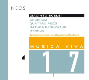 Roland | Annette Bik | Pierre-Stephane Me Hermann - Chukrum/Quattro Pezzi i gruppen CD hos Bengans Skivbutik AB (3995313)