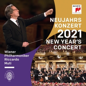 Muti Riccardo & Wiener Philharmoniker - Neujahrskonzert 2021 / New Year's Concert 2021 i gruppen Annet /  hos Bengans Skivbutik AB (3995315)