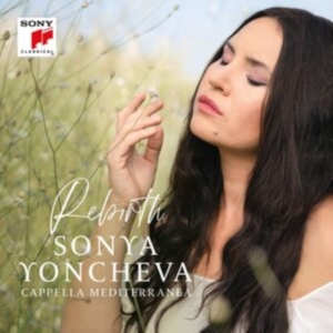 Yoncheva Sonya - Rebirth i gruppen CD hos Bengans Skivbutik AB (3995317)