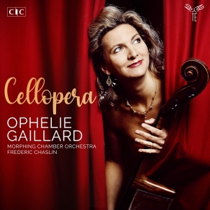 Gaillard Ophelie / Morphing Chamber Orchestra - Cellopera i gruppen CD hos Bengans Skivbutik AB (3995345)