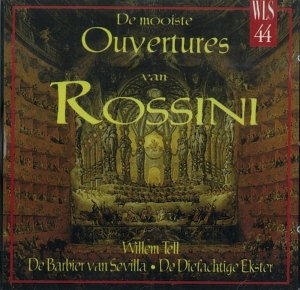 Vesselina Kasarova - Mooiste Ouvertures i gruppen CD / Klassisk,Annet hos Bengans Skivbutik AB (3995368)