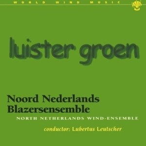 Noord Nederlands Blazerse - Luister Groen/Leutscher i gruppen Annet /  hos Bengans Skivbutik AB (3995406)