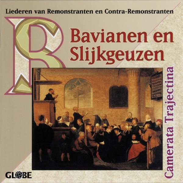 Camerata Trajectina - Bavianen En Slijkgeuzen i gruppen CD / Klassisk hos Bengans Skivbutik AB (3995455)