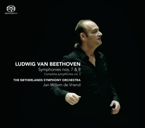 Netherlands Symphony Orch - Symphonies No.7 & 8 i gruppen CD hos Bengans Skivbutik AB (3995478)