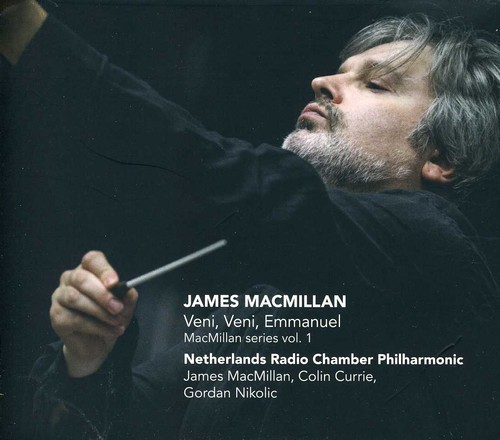 Macmillan - Veni, Veni, Emmanuel i gruppen CD / Annet hos Bengans Skivbutik AB (3995491)