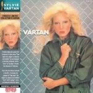Sylvie Vartan - Bienvenue Solitude i gruppen CD hos Bengans Skivbutik AB (3995493)