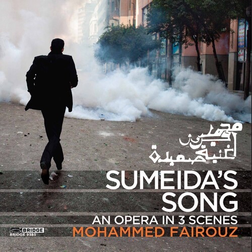 Fairouz M. - Sumeida's Song i gruppen CD / Klassisk hos Bengans Skivbutik AB (3995496)