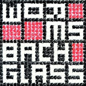 Worms Marcel - Bach Glass i gruppen CD hos Bengans Skivbutik AB (3995559)