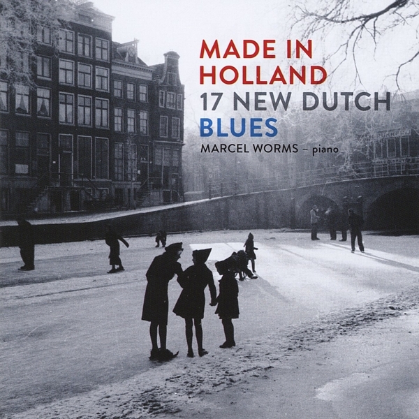 Worms Marcel - Made In Holland i gruppen CD / Toppselgere hos Bengans Skivbutik AB (3995563)
