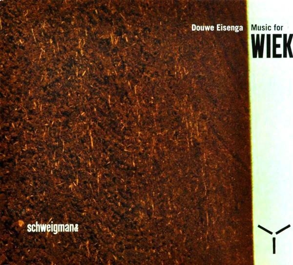 Eisenga Douwe - Music For Wiek i gruppen CD / Toppselgere hos Bengans Skivbutik AB (3995570)