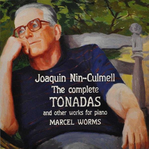 Nin-Culmell J. - Complete Tonadas i gruppen CD / Klassisk hos Bengans Skivbutik AB (3995572)