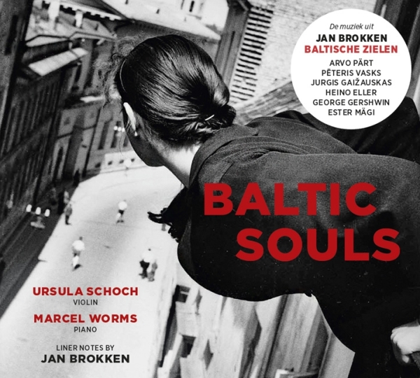 Worms Marcel & Ursula Schoch - Baltic Souls i gruppen CD / Toppselgere hos Bengans Skivbutik AB (3995580)
