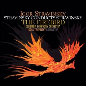 Igor Stravinsky - The Firebird i gruppen VINYL hos Bengans Skivbutik AB (3995591)