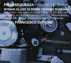Fiore Francesco Di - Pianosequenza i gruppen CD hos Bengans Skivbutik AB (3995592)