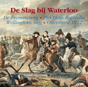 V/A - Slag Bij Waterloo i gruppen CD hos Bengans Skivbutik AB (3995595)