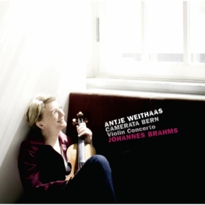 Antje Weithaas - Violin Concerto i gruppen VINYL hos Bengans Skivbutik AB (3995605)