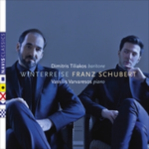 Tiliakos/Varvaresos - Winterreise Schubert i gruppen Annet /  hos Bengans Skivbutik AB (3995609)