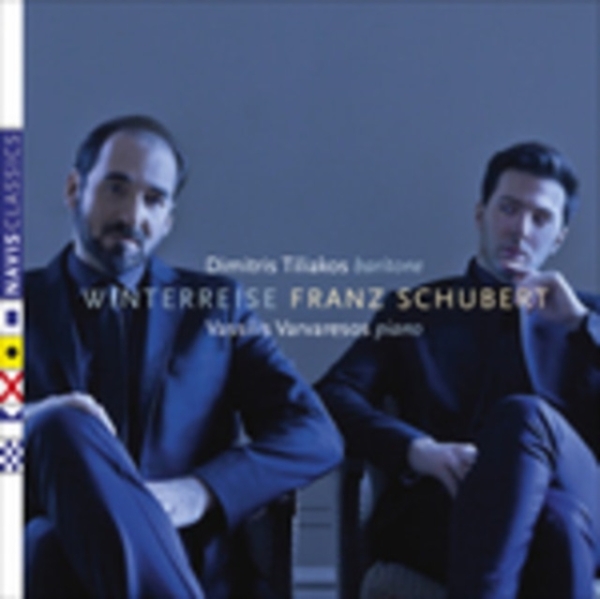 Tiliakos/Varvaresos - Winterreise Schubert i gruppen Annet / hos Bengans Skivbutik AB (3995609)