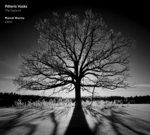 Marcel Worms - Vasks - The Seasons i gruppen CD / Klassisk,Annet hos Bengans Skivbutik AB (3995614)