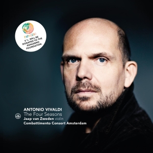 Giuliano Carmignola - Vivaldi - -The Four Seasons Ba i gruppen CD hos Bengans Skivbutik AB (3995634)