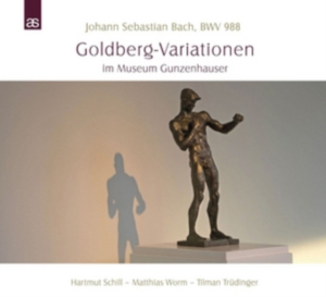 J.S. Bach - Goldberg-Variationen Im M i gruppen Annet /  hos Bengans Skivbutik AB (3995741)