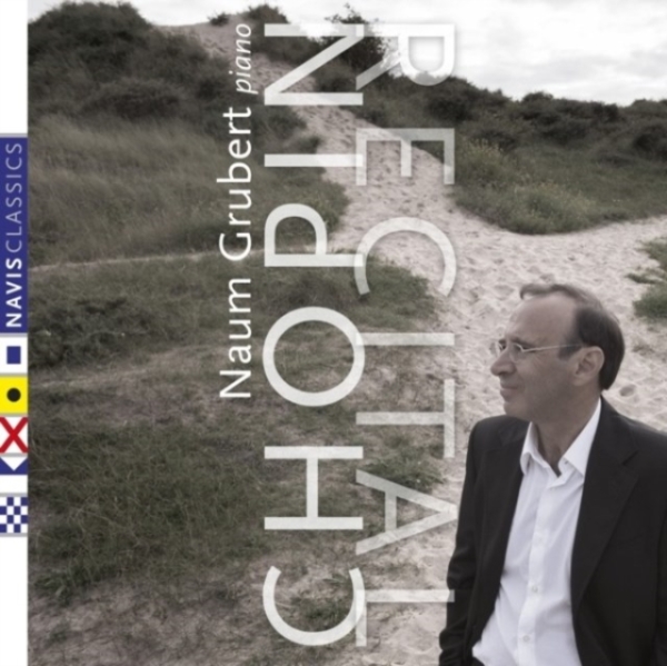 Grubert Naum - Chopin Recital -Digi- i gruppen Annet / hos Bengans Skivbutik AB (3995745)