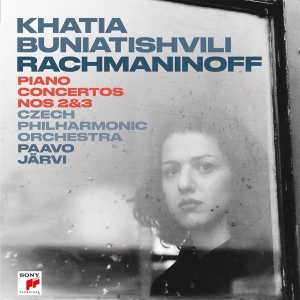 Khatia Buniatishvili - Rachmaninoff Piano Concertos i gruppen -Start MOV BM hos Bengans Skivbutik AB (3995750)