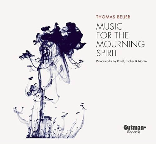 Beijer Thomas - Music For The Mourning.. i gruppen Annet / hos Bengans Skivbutik AB (3995753)