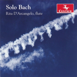 Rita D'arcangelo - Solo Bach i gruppen CD hos Bengans Skivbutik AB (3995759)