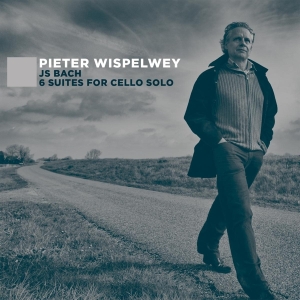 Wispelwey Pieter & Giacometti Paolo - 6 Suites For Cello Solo i gruppen CD hos Bengans Skivbutik AB (3995781)