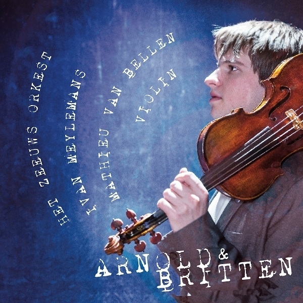 Bellen Mathieu Van - Arnold & Britten i gruppen CD / Toppselgere hos Bengans Skivbutik AB (3995788)