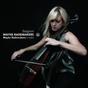 Mayke Rademakers - Stagioni i gruppen CD hos Bengans Skivbutik AB (3995789)