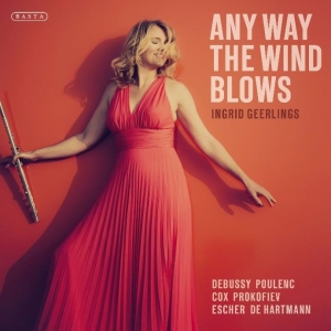 Ingrid Geerlings - Any Way The Wind Blows i gruppen CD hos Bengans Skivbutik AB (3995791)