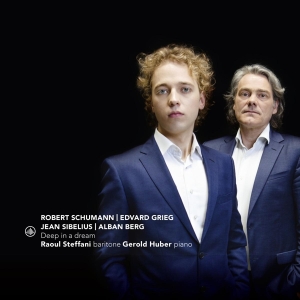 Raoul Steffani - Deep In A Dream i gruppen CD hos Bengans Skivbutik AB (3995856)