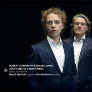 Raoul Steffani - Deep In A Dream i gruppen CD / Klassisk,Annet hos Bengans Skivbutik AB (3995856)