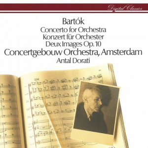 Bartok B. - Concerto For Orchestra.. i gruppen CD hos Bengans Skivbutik AB (3995862)