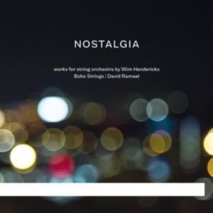 Boho Strings - Nostalgia i gruppen CD hos Bengans Skivbutik AB (3995869)