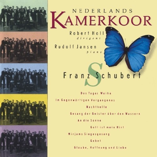 Nederlands Kamerkoor - Des Tages Weihe i gruppen CD / Annet hos Bengans Skivbutik AB (3995881)