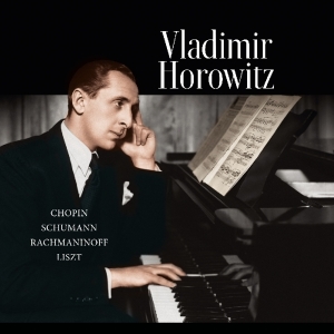 Vladimir Horowitz - Chopin-Schumann-Rachmaninoff-Liszt i gruppen MK Test 4 hos Bengans Skivbutik AB (3995882)