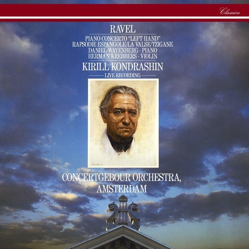Wayenberg / Concertgebouw Orkest / - Piano Concerto For The.. i gruppen CD / Annet hos Bengans Skivbutik AB (3995887)