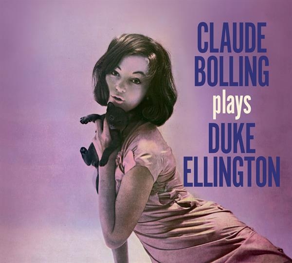 Claude -Trio- Bolling - Plays Duke Ellington i gruppen CD / Toppselgere hos Bengans Skivbutik AB (3995894)