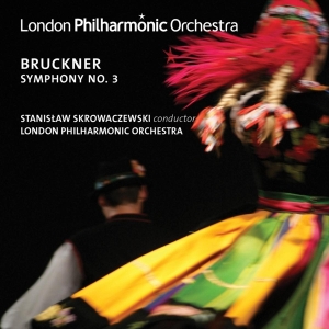 A. Bruckner - Symphony No.3 i gruppen CD hos Bengans Skivbutik AB (3995934)