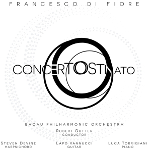 Francesco Di Fiore - Concerto Ostinato i gruppen CD hos Bengans Skivbutik AB (3995939)