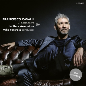 La Sfera Armoniosa - Cavalli: L'ipermestra i gruppen CD hos Bengans Skivbutik AB (3995943)