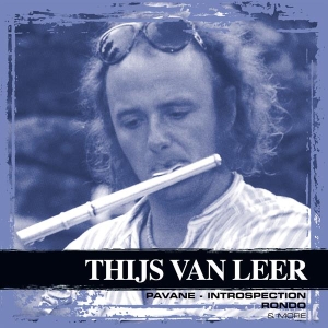 Thijs Van Leer - Collections i gruppen CD / Klassisk,Annet hos Bengans Skivbutik AB (3995945)