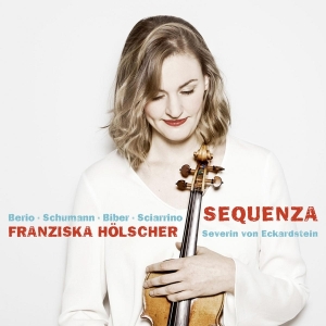 Franziska Holscher - Sequenza i gruppen CD hos Bengans Skivbutik AB (3995946)