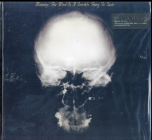 Ministry - Mind Is A Terrible Thing To Taste i gruppen VINYL / Pop-Rock hos Bengans Skivbutik AB (3995965)